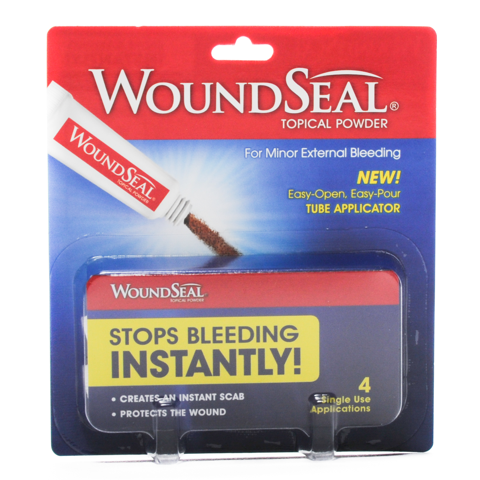 Wound Seal Blood Stop Powder MFASCO Health & Safety