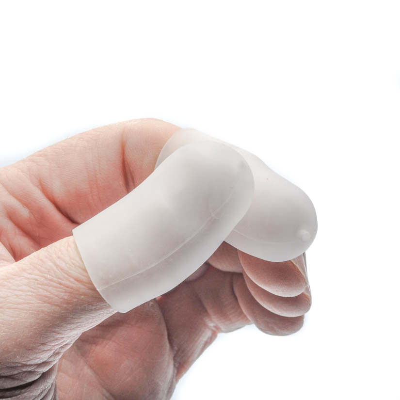 Finger Protector Visco Gel Digit Cap Each MFASCO Health & Safety