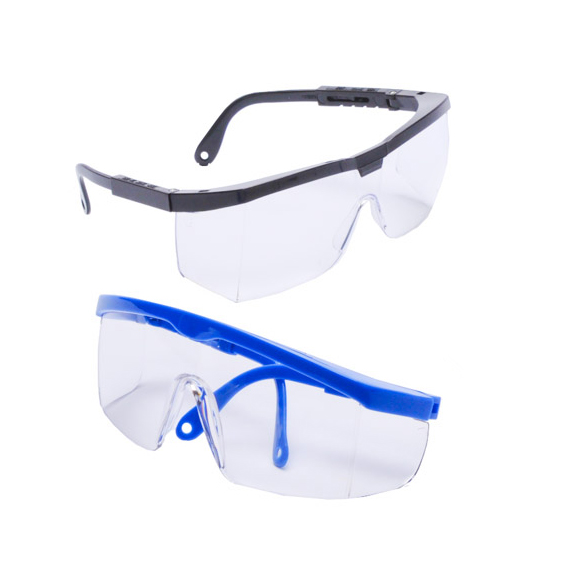 Radians Shark Safety Glass Colored Frame MFASCO Health ...