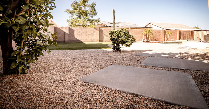 Concrete contracting in Yuma, AZ
