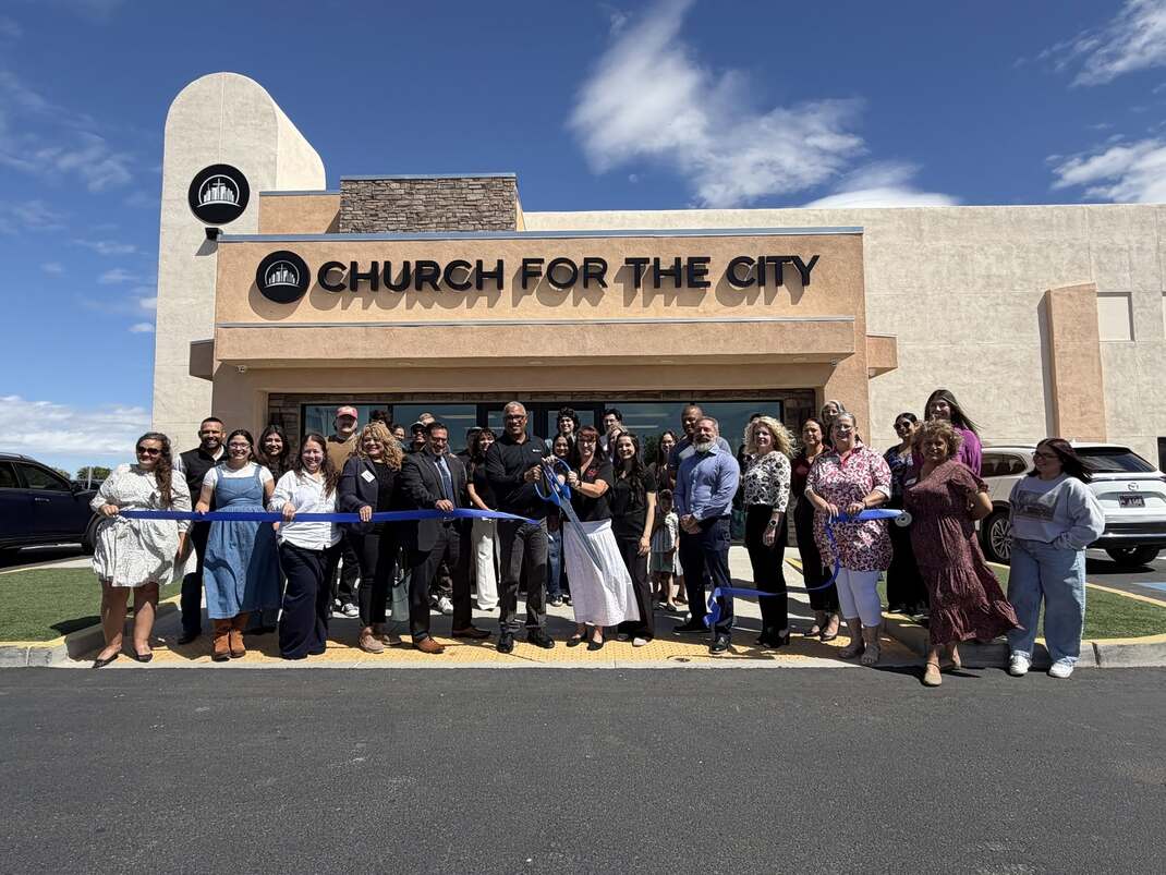 Ribbon Cutting