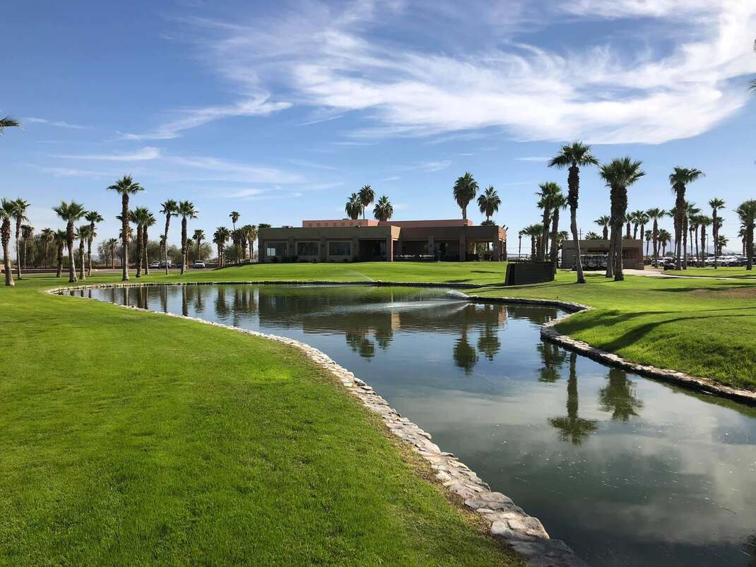 Coyote Wash Golf Course