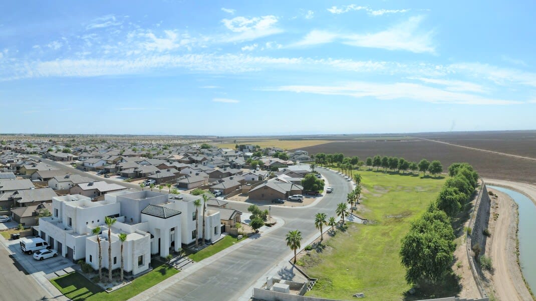 City of San Luis Housing