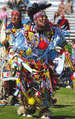 Cocopah powwow
