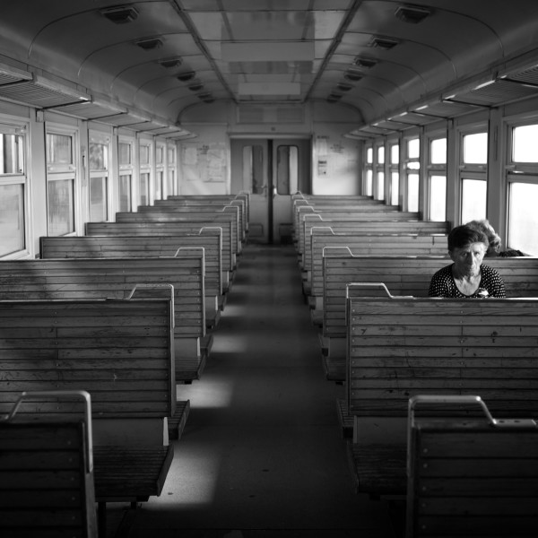 Leaving yerevan