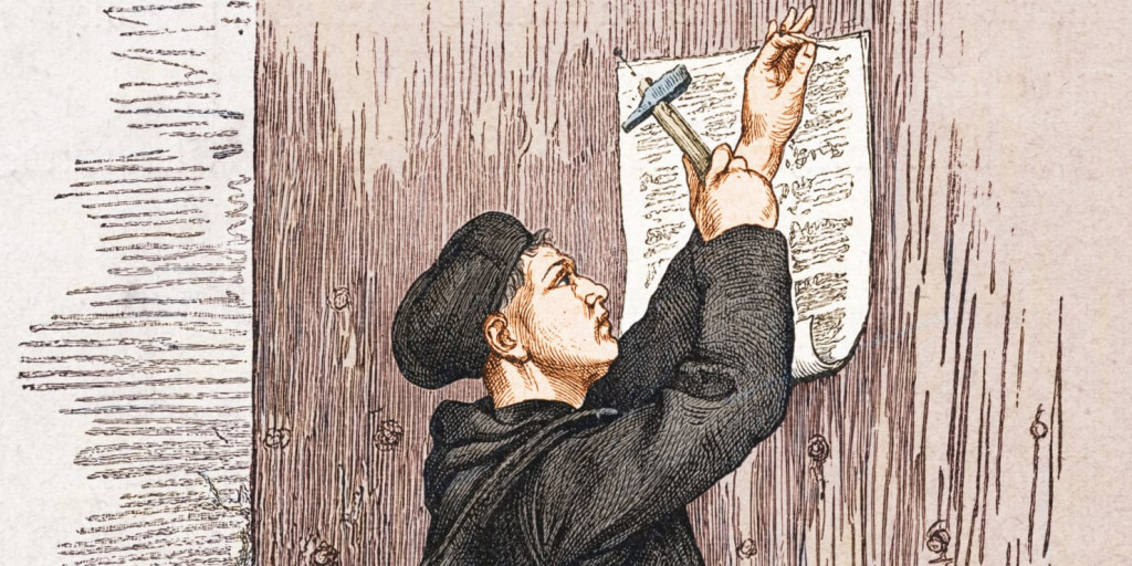 5 Theses for the Next Reformation