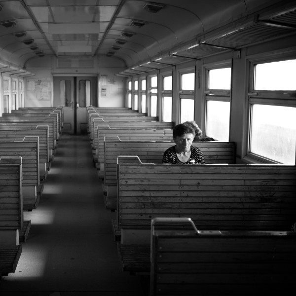 Leaving yerevan