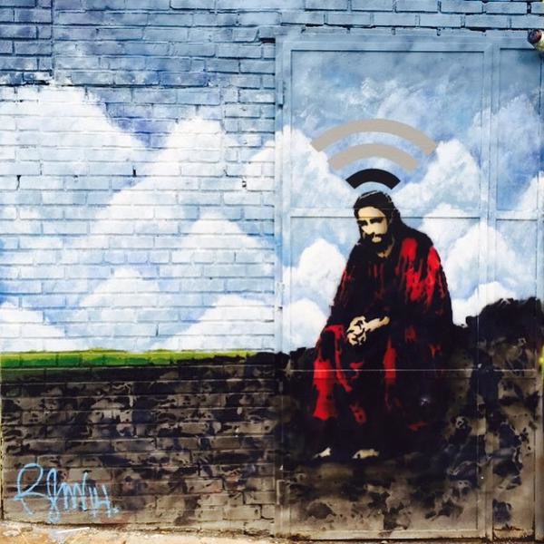 Wifi jesus b