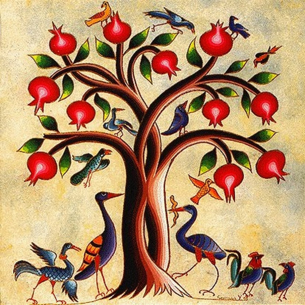 Pomegranate