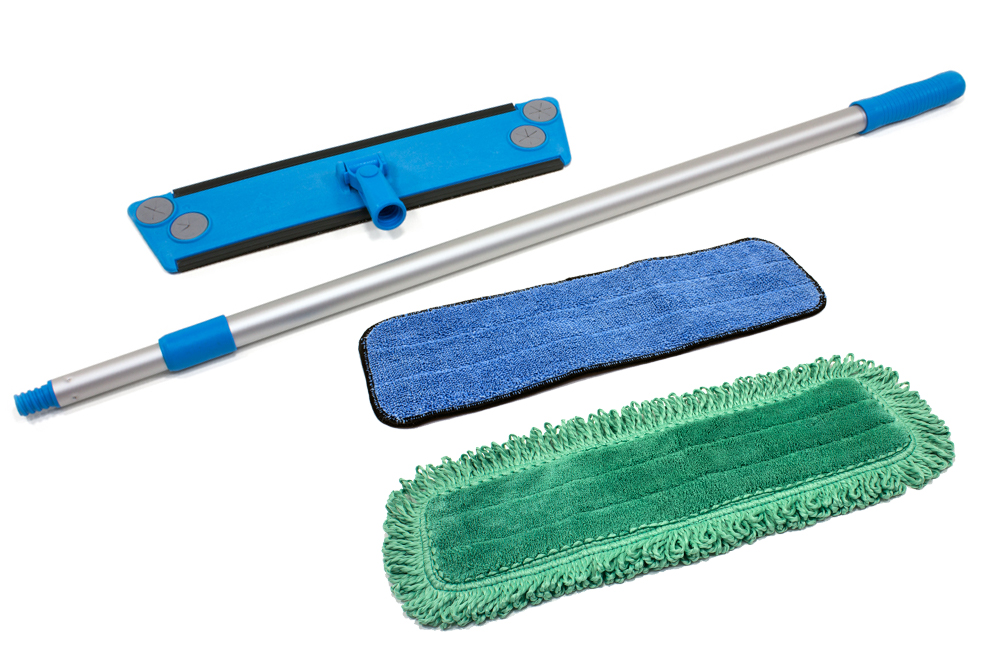 16'' Household Microfiber Mop Kit