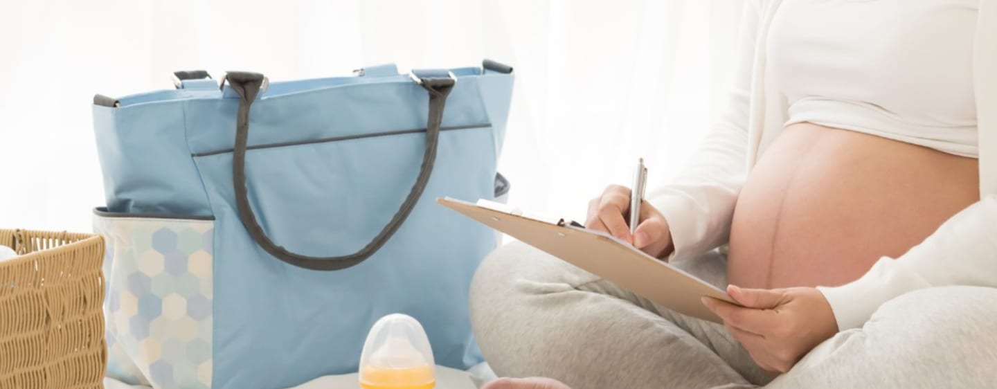 Preparing for Labor & Delivery
