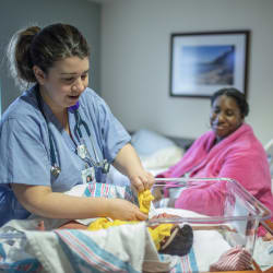 Pregnancy & Birth Center at Middlesex Hospital