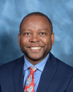 Emmanuel Kenta-Bibi, MD, MPH, MSMEd, MBA