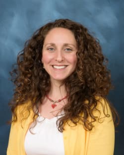 Zoë McGlamery, APRN-BC