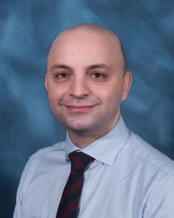 Mohammed S. Al-Damluji, MD, MPH