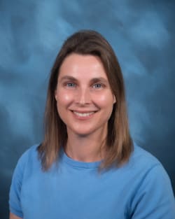Amanda Hamblett, CGC, MS