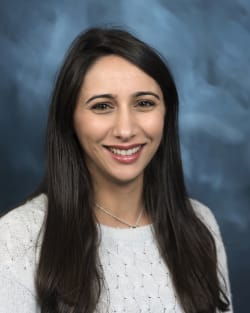 Juliette Harris, MD