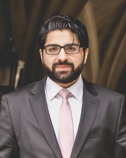 Zain Ahmed, MD