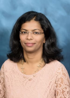 Manju M. John, MD
