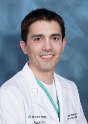 Daniel H. MacArthur, MD