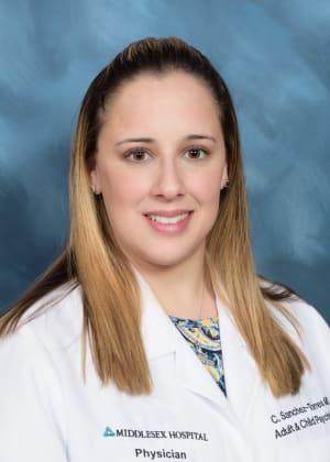 Cristina I. Sanchez-Torres, MD