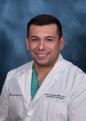 Jamie Camacho, PA-C