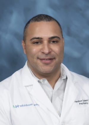 Hamilton Gaiani, MD