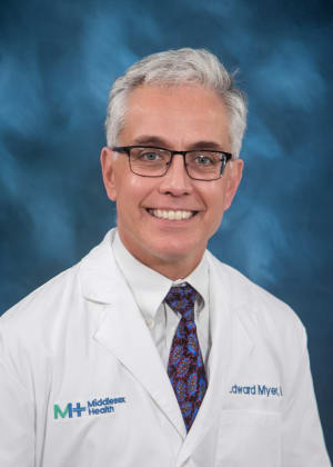 Edward G. Myer, MD