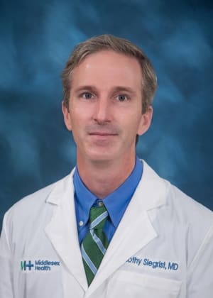 Timothy C. Siegrist, MD