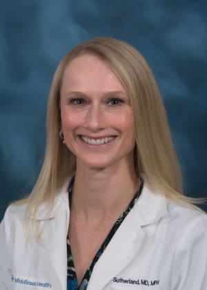 Jennifer Sutherland, MD, MPH