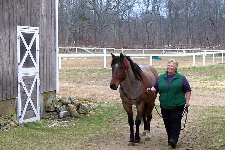 Meet Patty Reilly