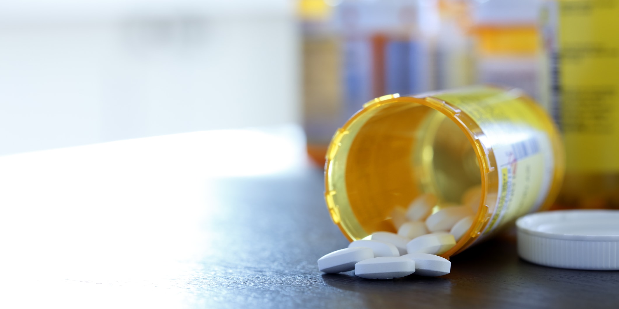 Extra prescription pills should be disposed of responsibly.