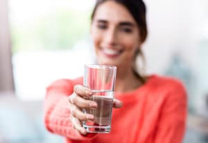 Middlesex Hospital May Vita Drink Water