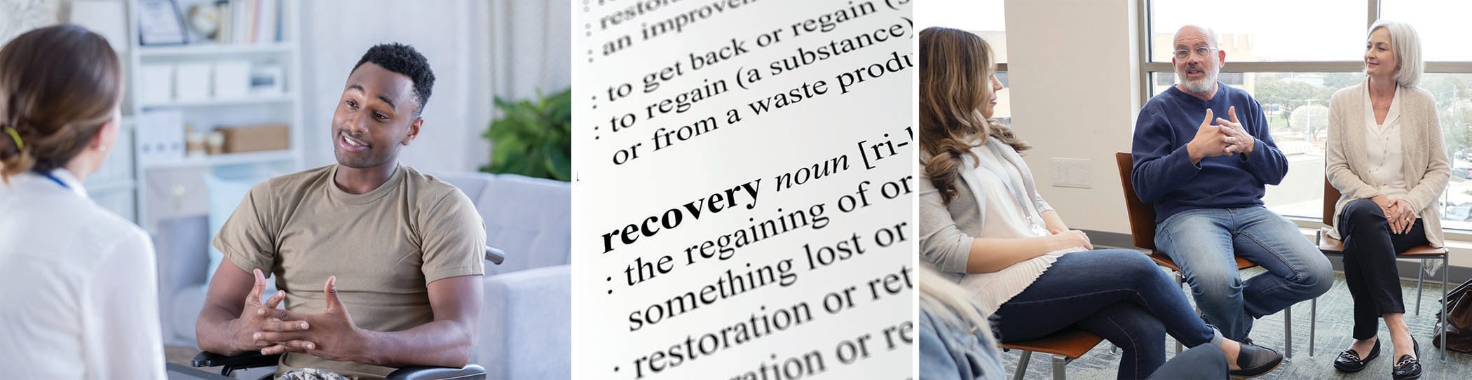 Behavioral Health_Day Tx_Collage