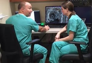 Dr Diagnostic & Interventional Suite with Doctors