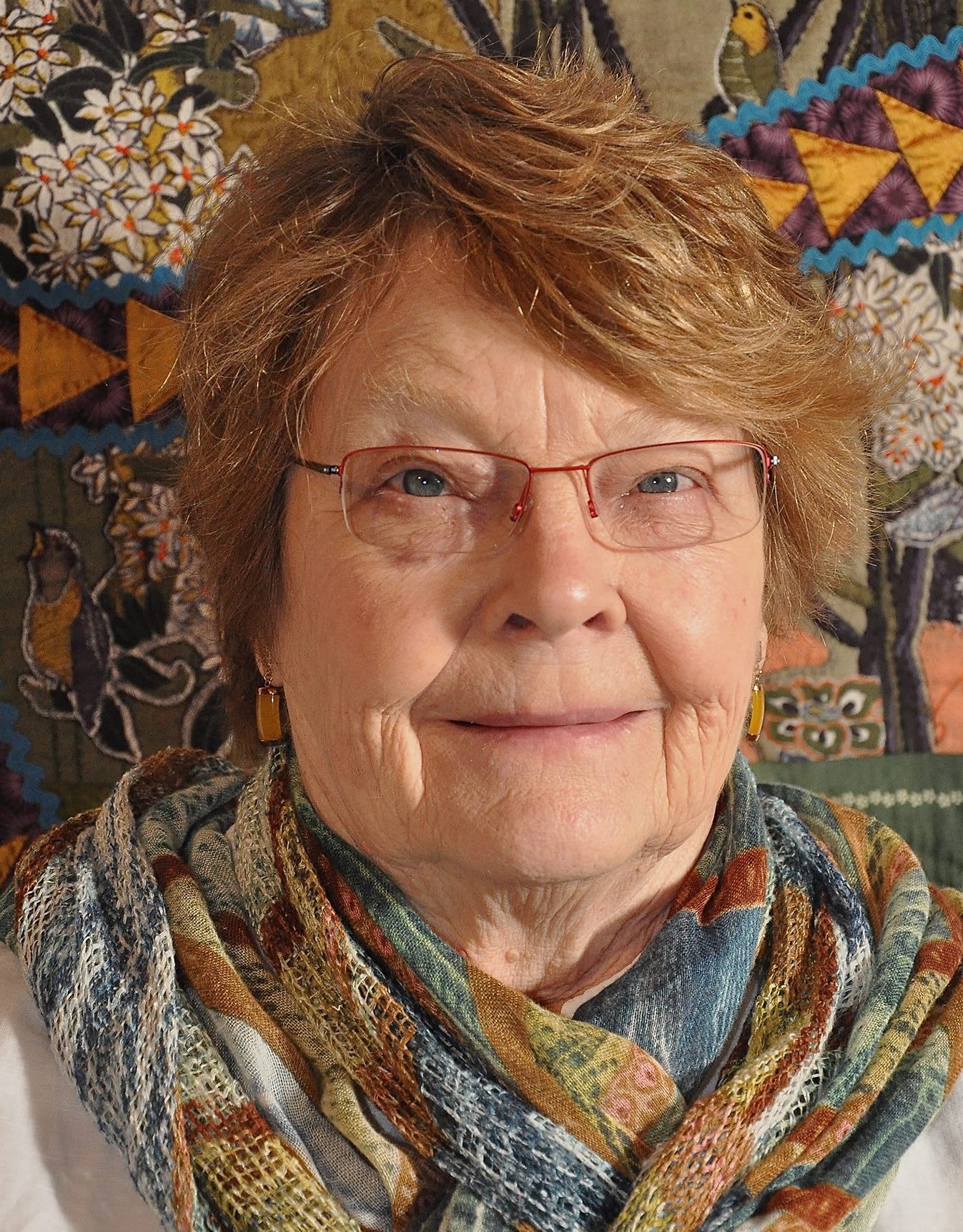 Diane Wright of Sisters and Friends