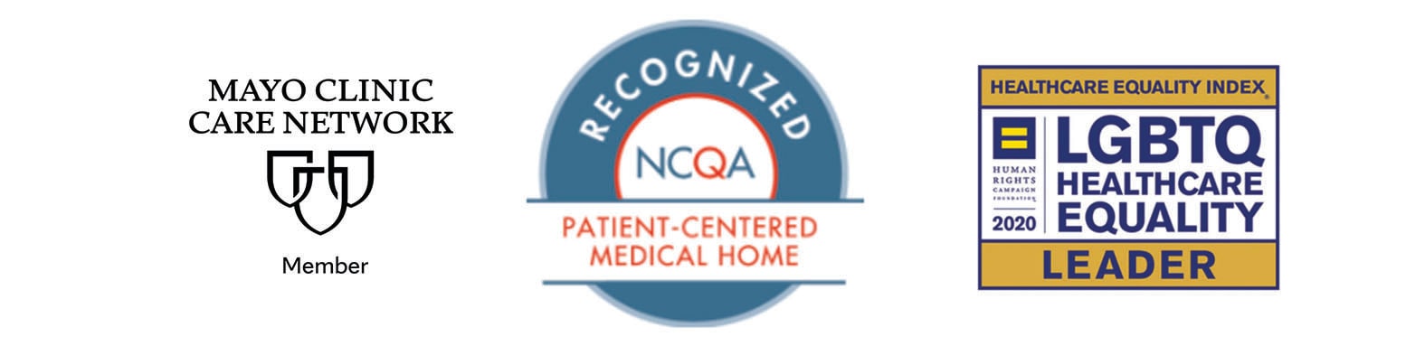 Safe Zone, Patient Centered Medical Home, HEI Leader