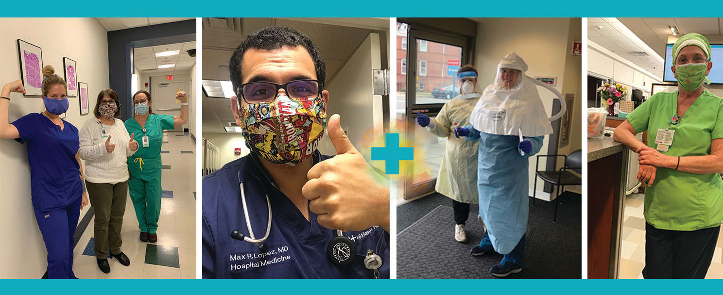 Middlesex Health Care Heroes