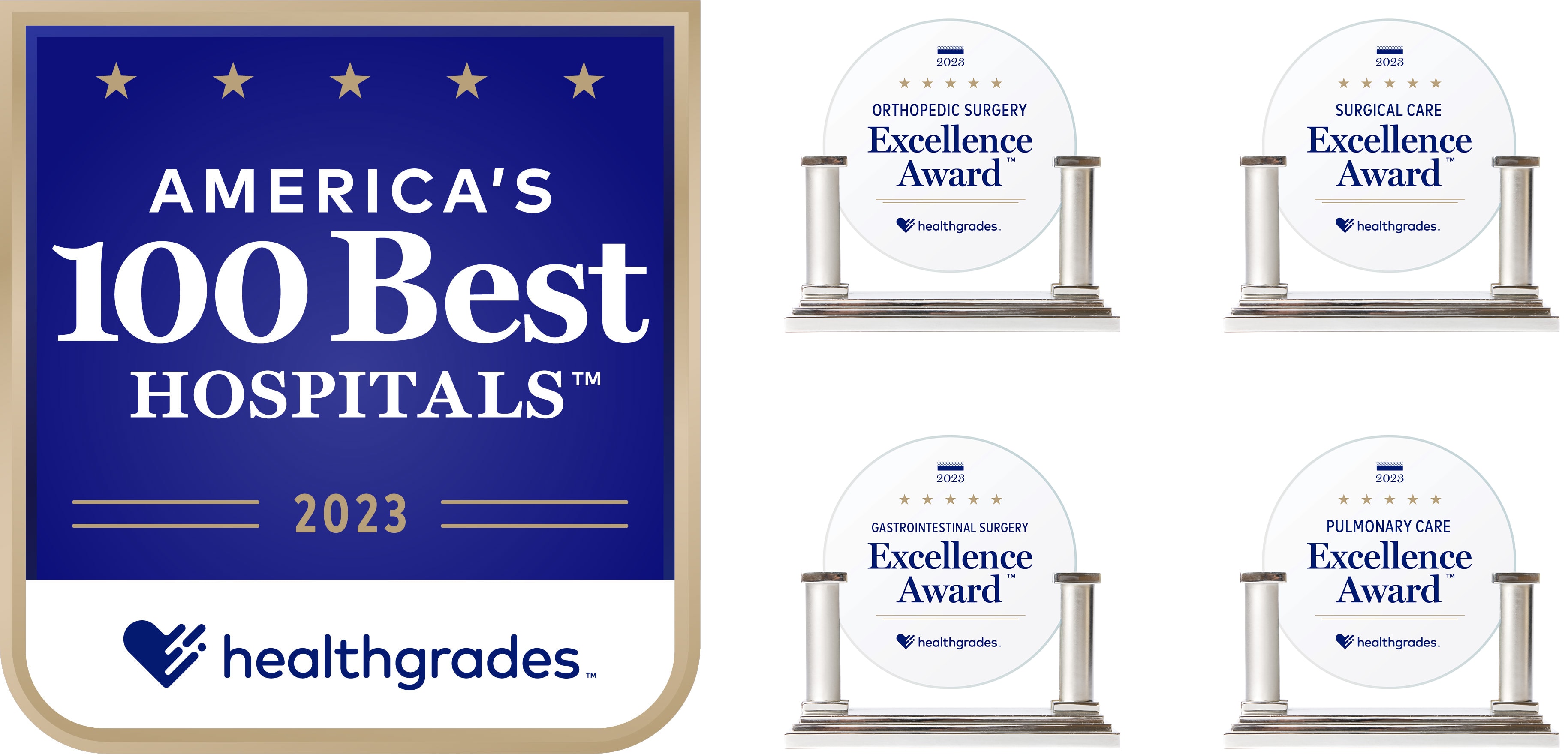 Healthgrades 100
