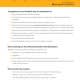 Hospital Stay Checklist flyer