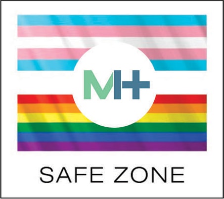 Safe zone