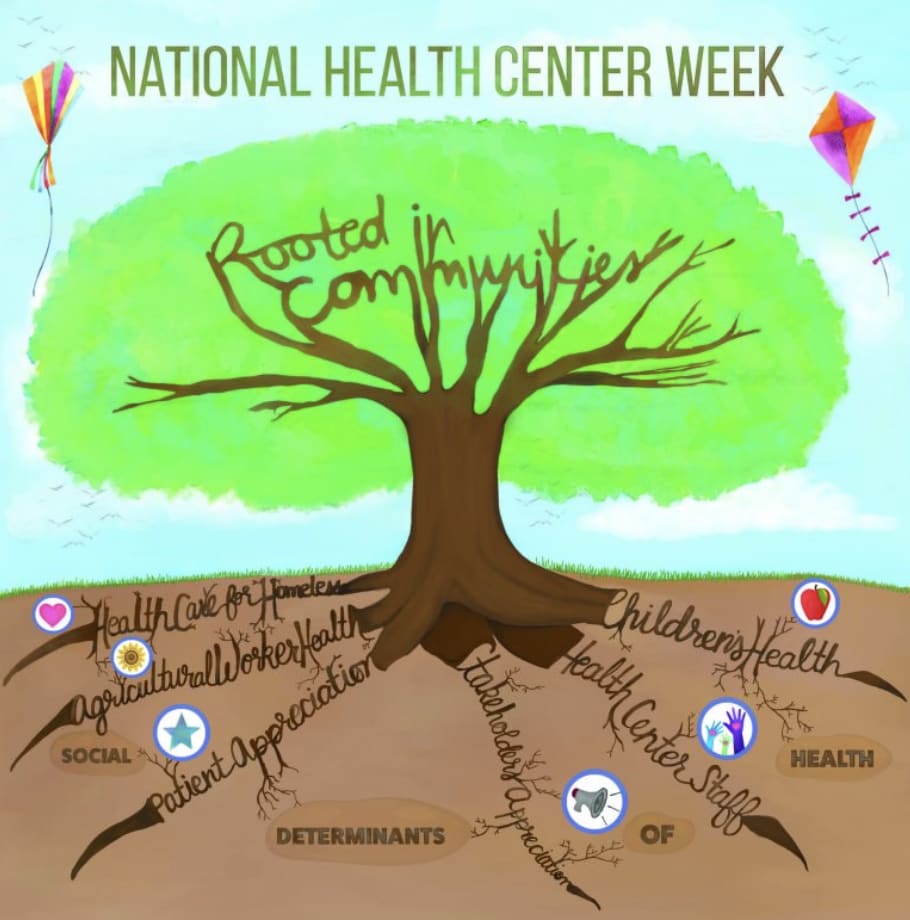 National Health Center Week 2019: Rooted in Communities