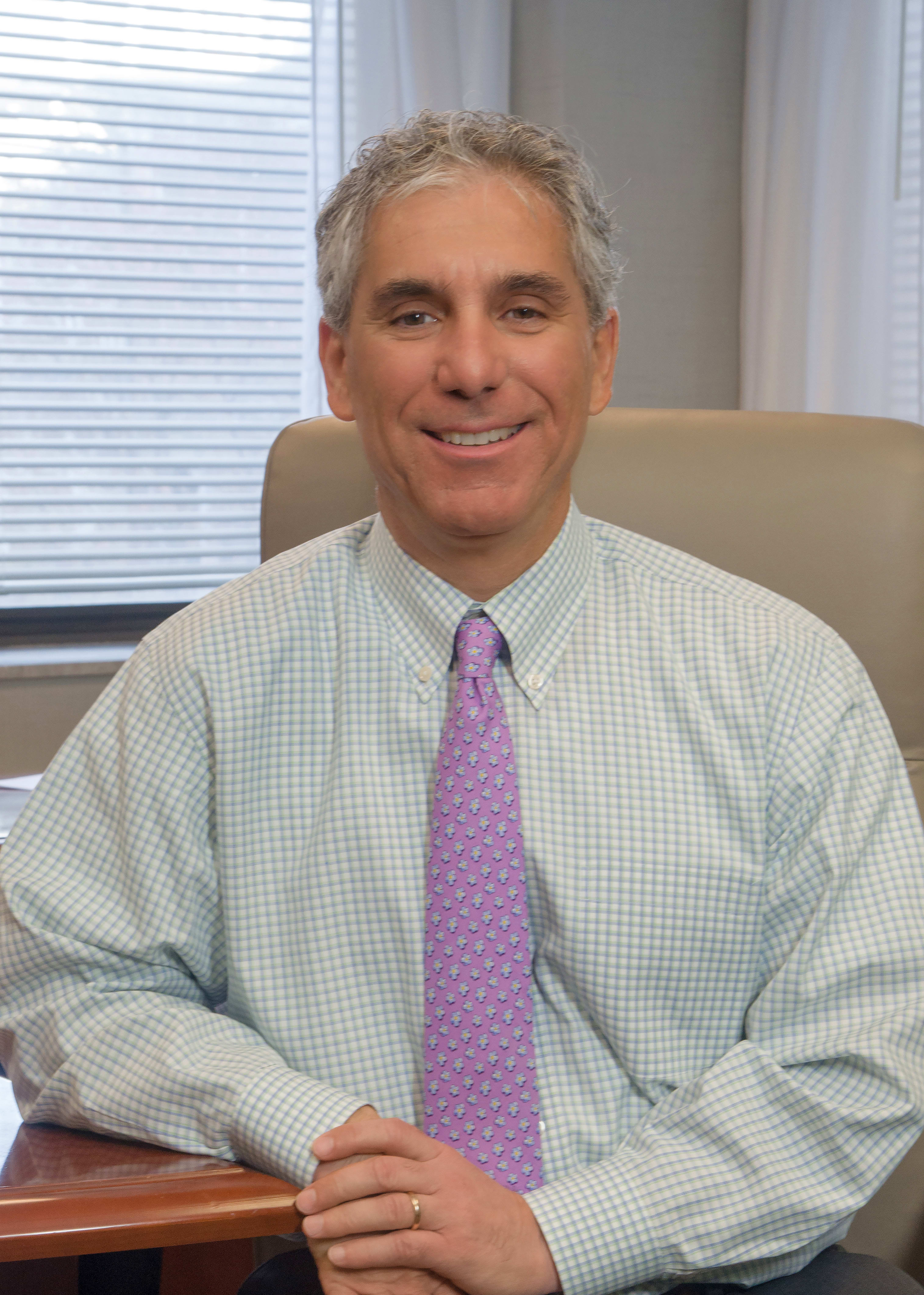 Vin Capece, President & CEO of Middlesex Health