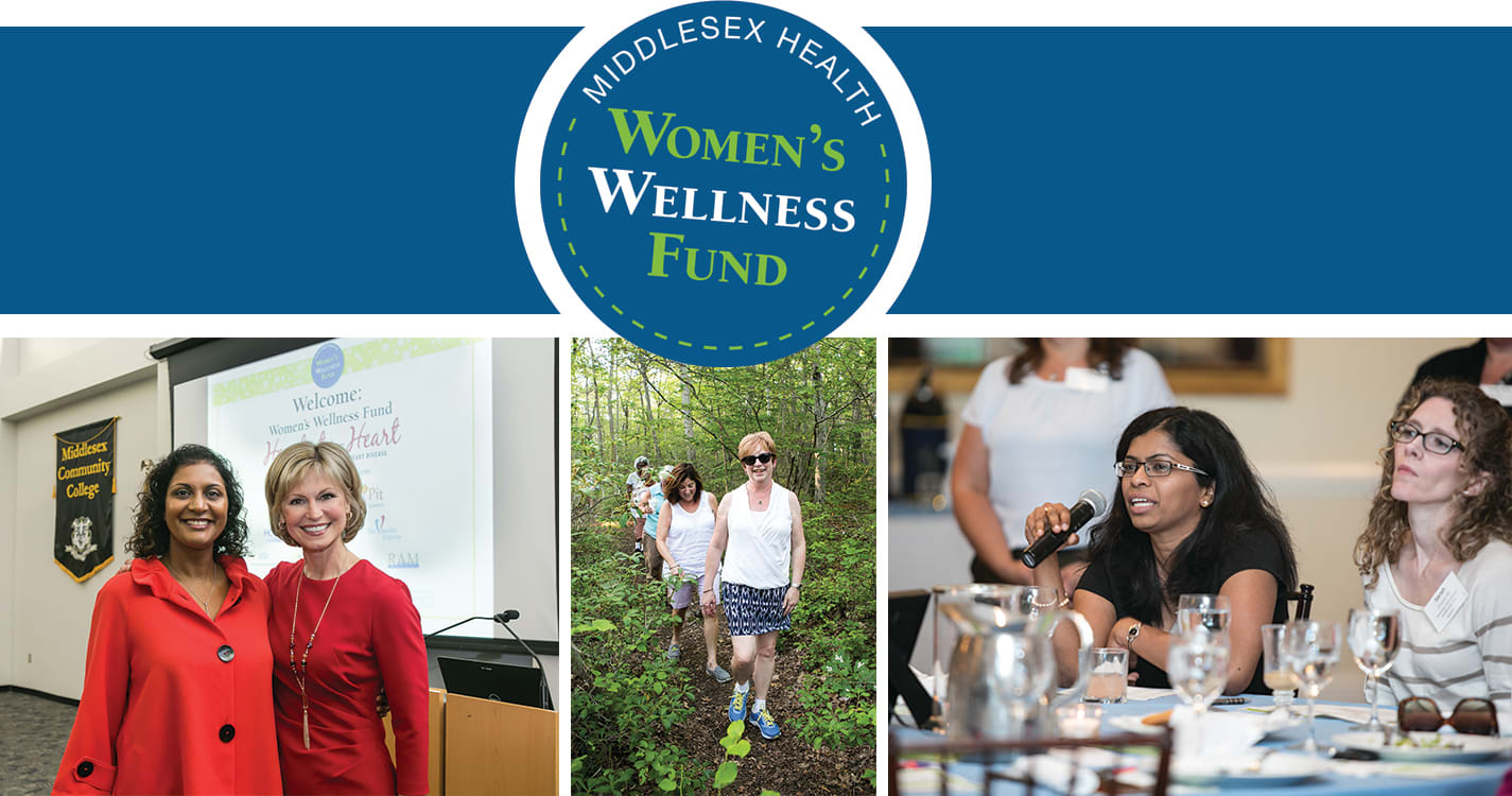 The Women's Wellness Fund brings education and expertise to the community.