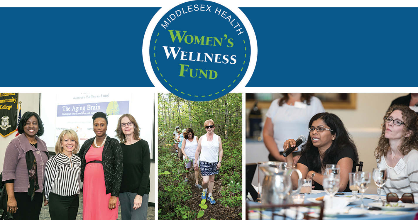 The Women's Wellness Fund brings education and expertise to the community.