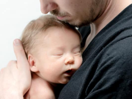 Advice for New Dads