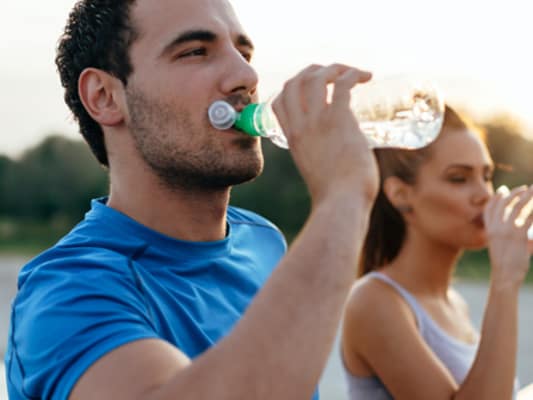Do Drink the Water