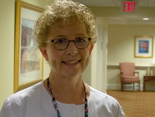Employee Spotlight: Mary Perrotti
