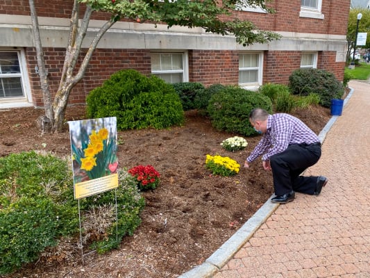 Memorial Garden