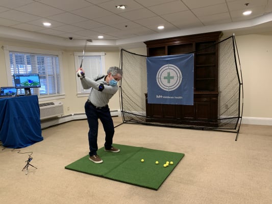 Center for Golf Performance